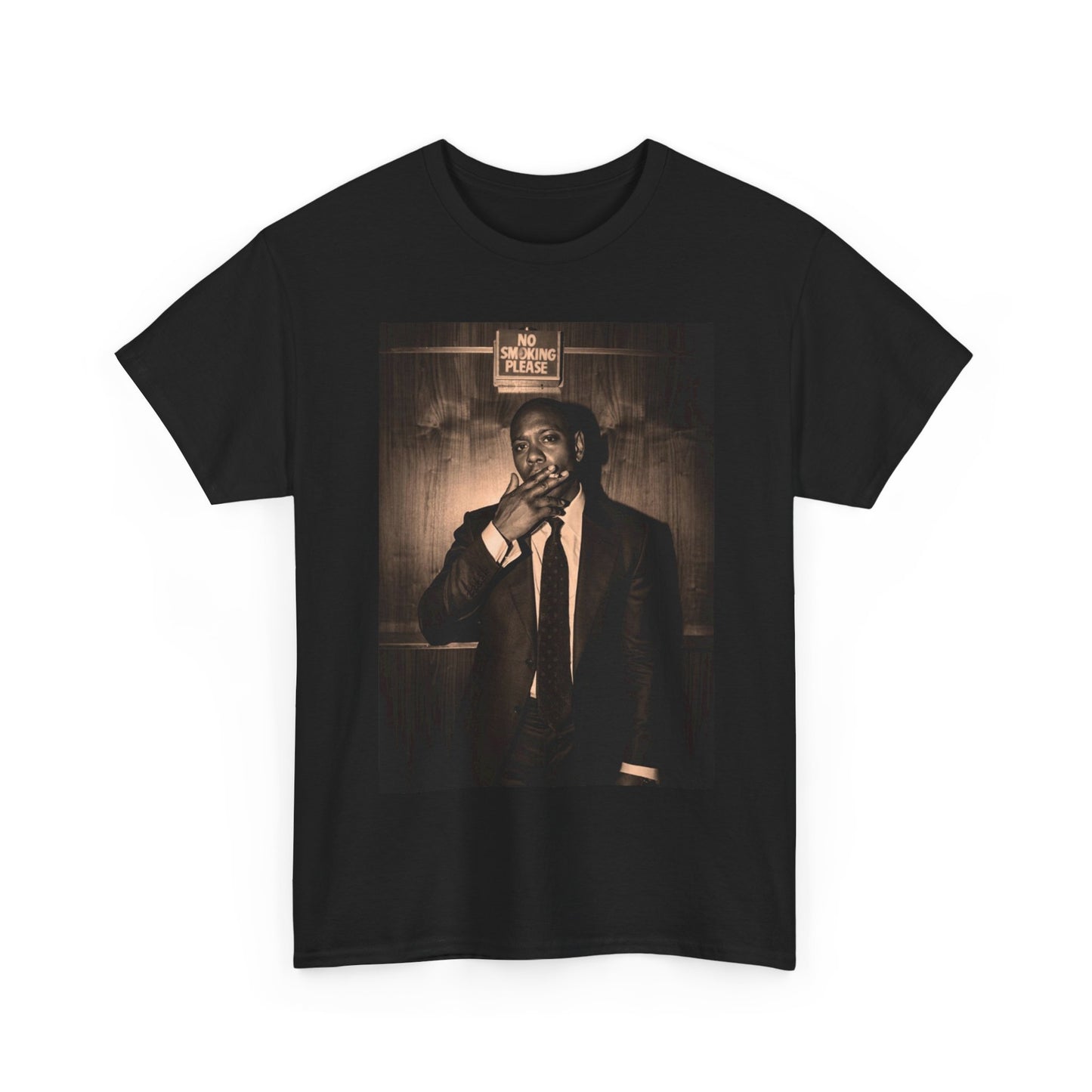 Dave Chappelle T-shirt vintage comedy retro art Unisex Heavy Cotton Tee