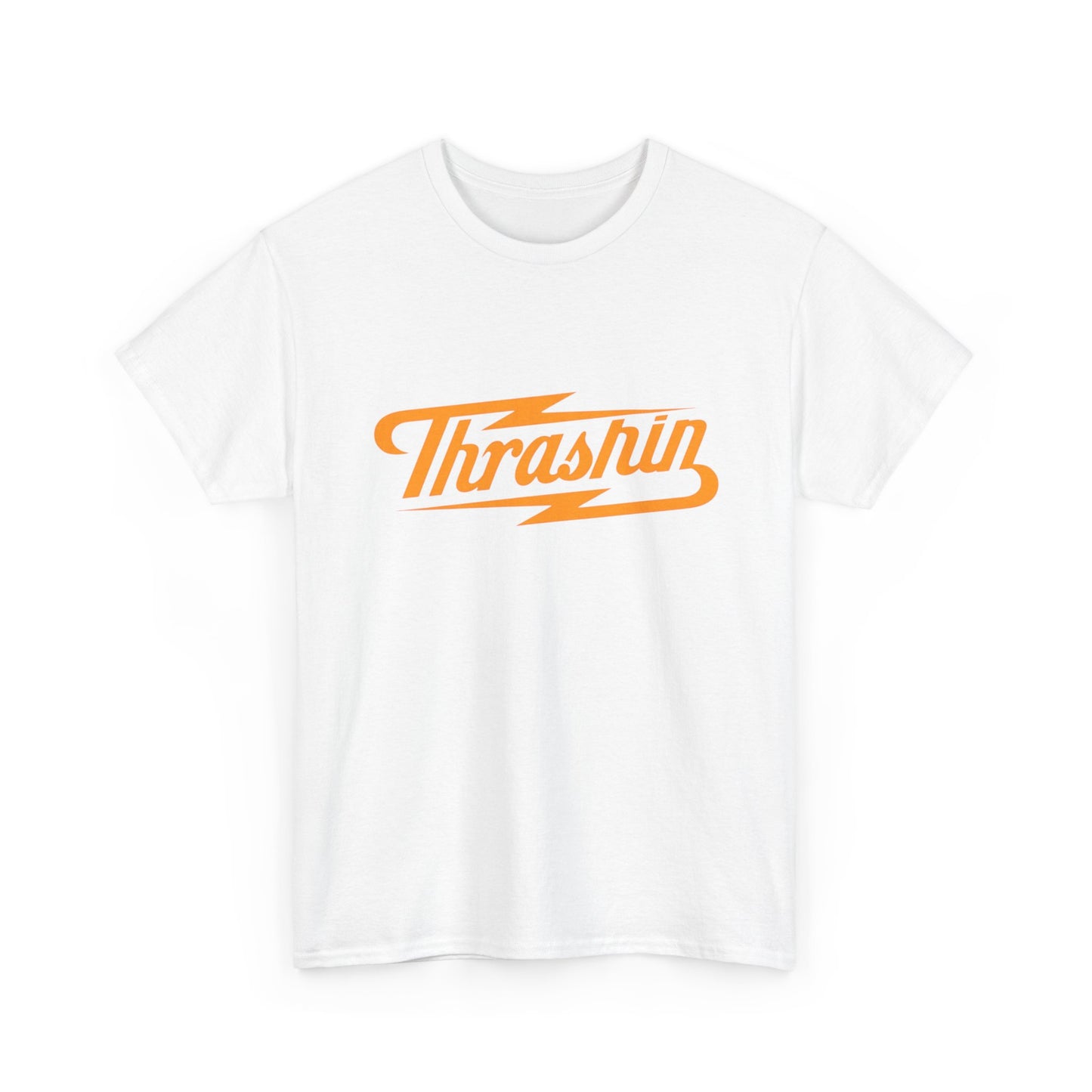 Thrashin Graphic T Shirt NEW ADULT TEE Cotton