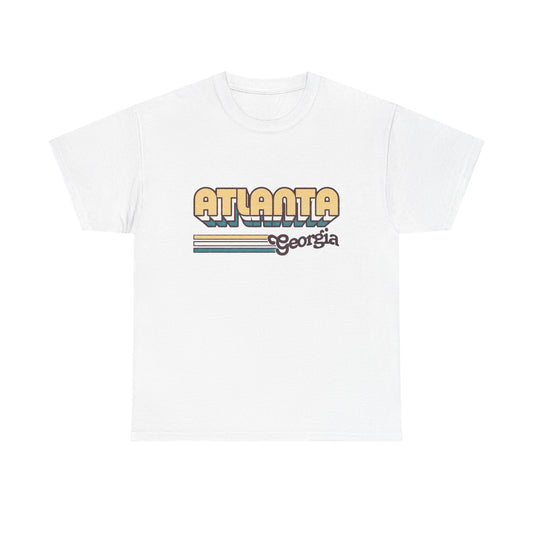 Atlanta Georgia Graphic T Shirt NEW Adult Tee