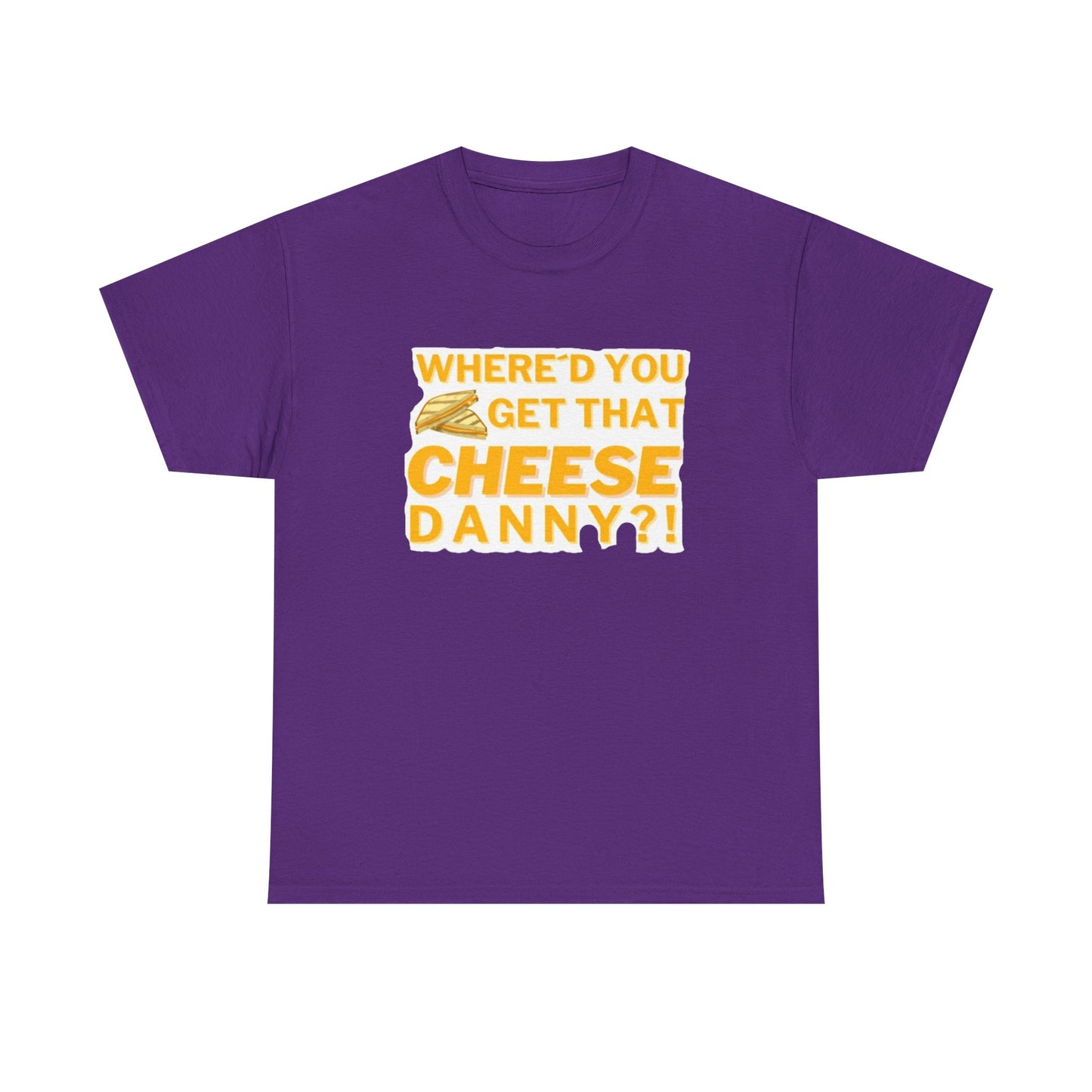 Shane Gillis Grilled Cheese Tshirt Funny GIft Comedy Dannys Unisex Heavy Cotton