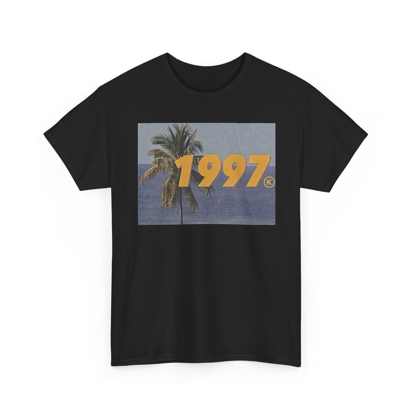 1997 Vintage Surfing Graphic T-Shirt Unisex Heavy Cotton Tee