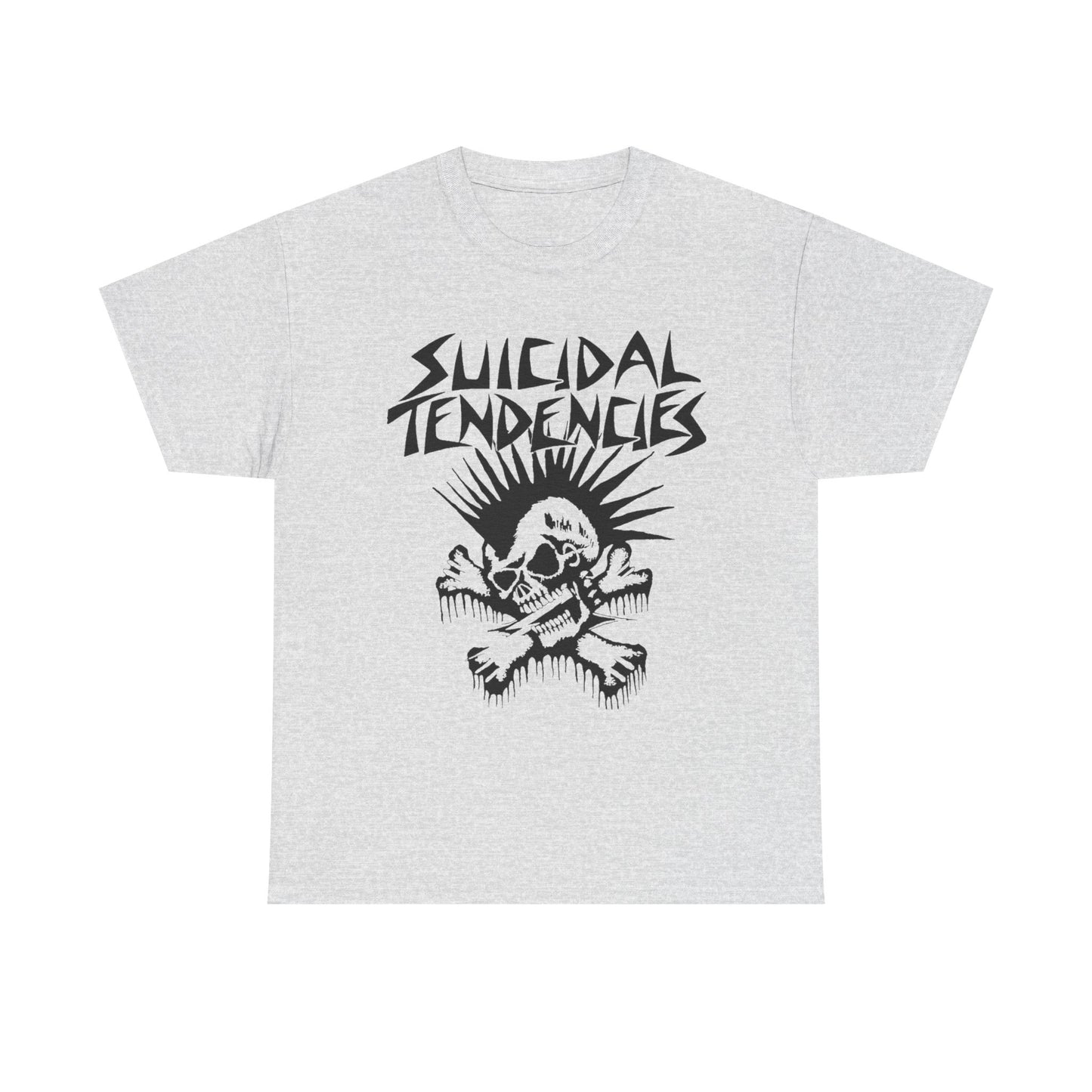 Suicidal Tendencies Graphic T Shirt Unisex Heavy Cotton Tee