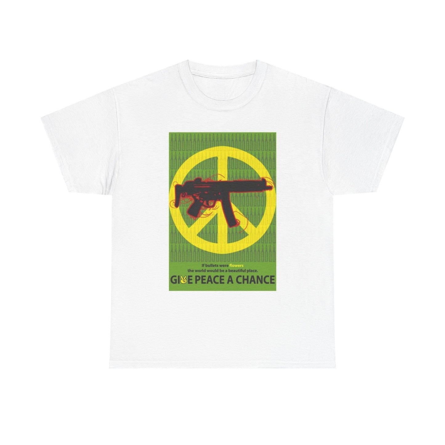 War Is A Racket Graphic T Shirt Retro Military Art Vintage Unisex Heavy Cotton 2