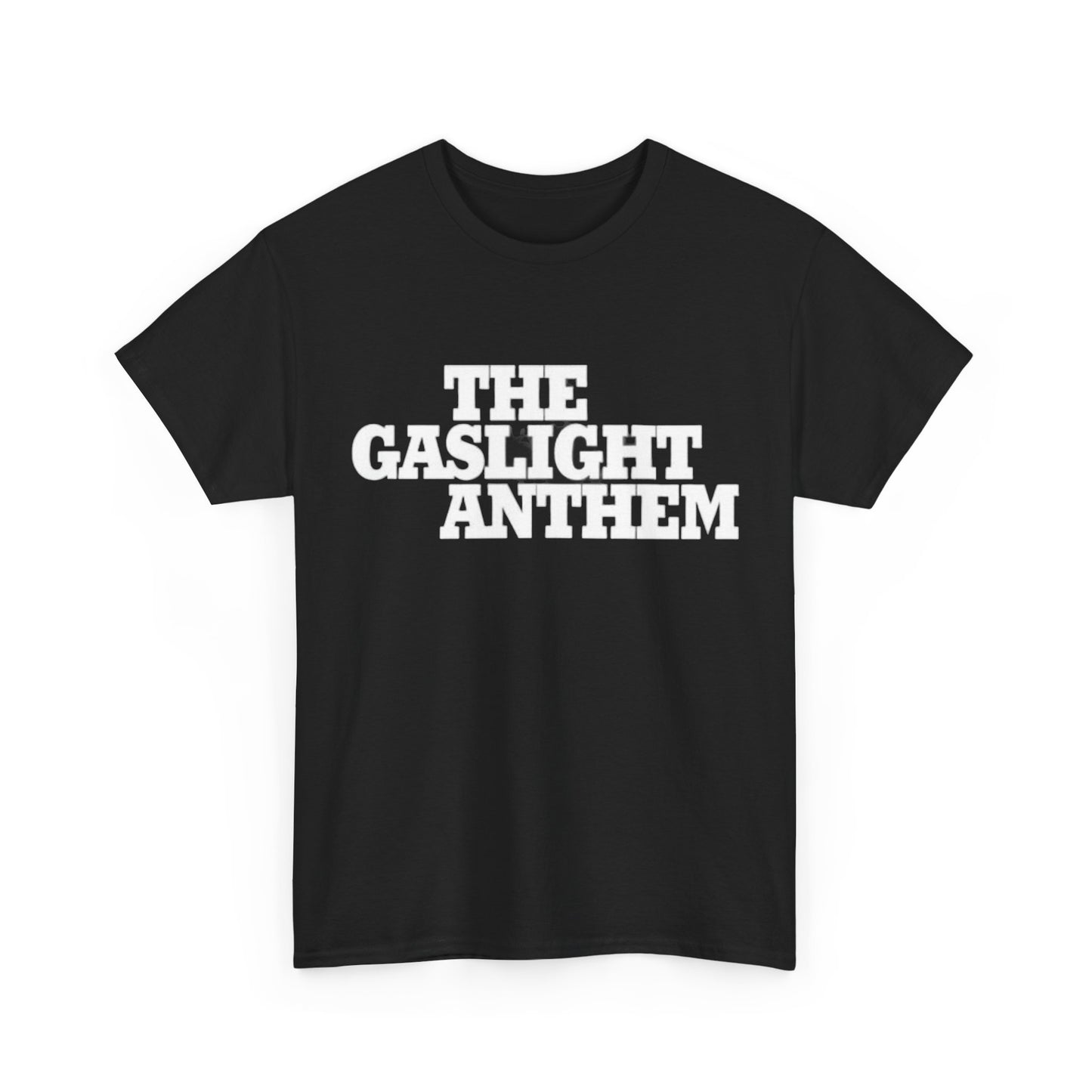 The Gas Light Anthem Tshirt Band Merch Unisex Heavy Cotton Tee