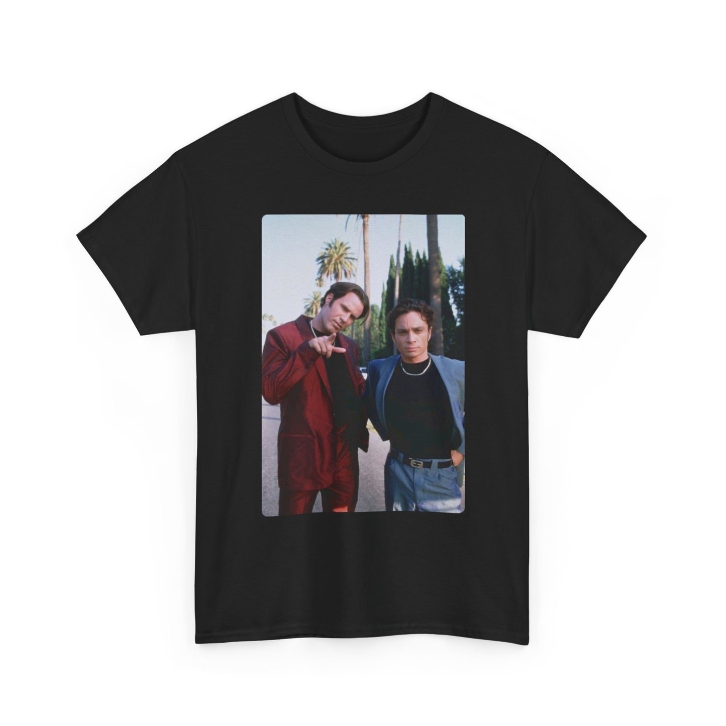 A Night At The Roxbury Funny Vintage Graphic T Shirt Unisex Heavy Cotton Tee