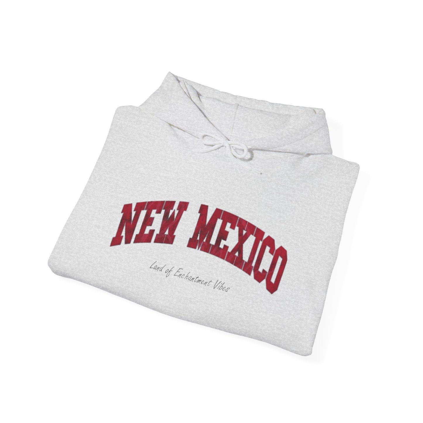 New Mexico State Graphic Hoodie NEW Unisex Heavy Blend™ Hooded Sweatshirt