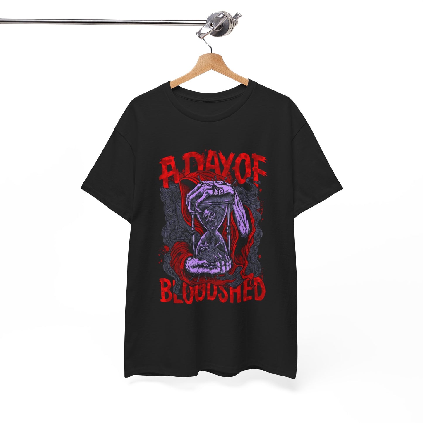 A Day Of Bloodshed T Shirt