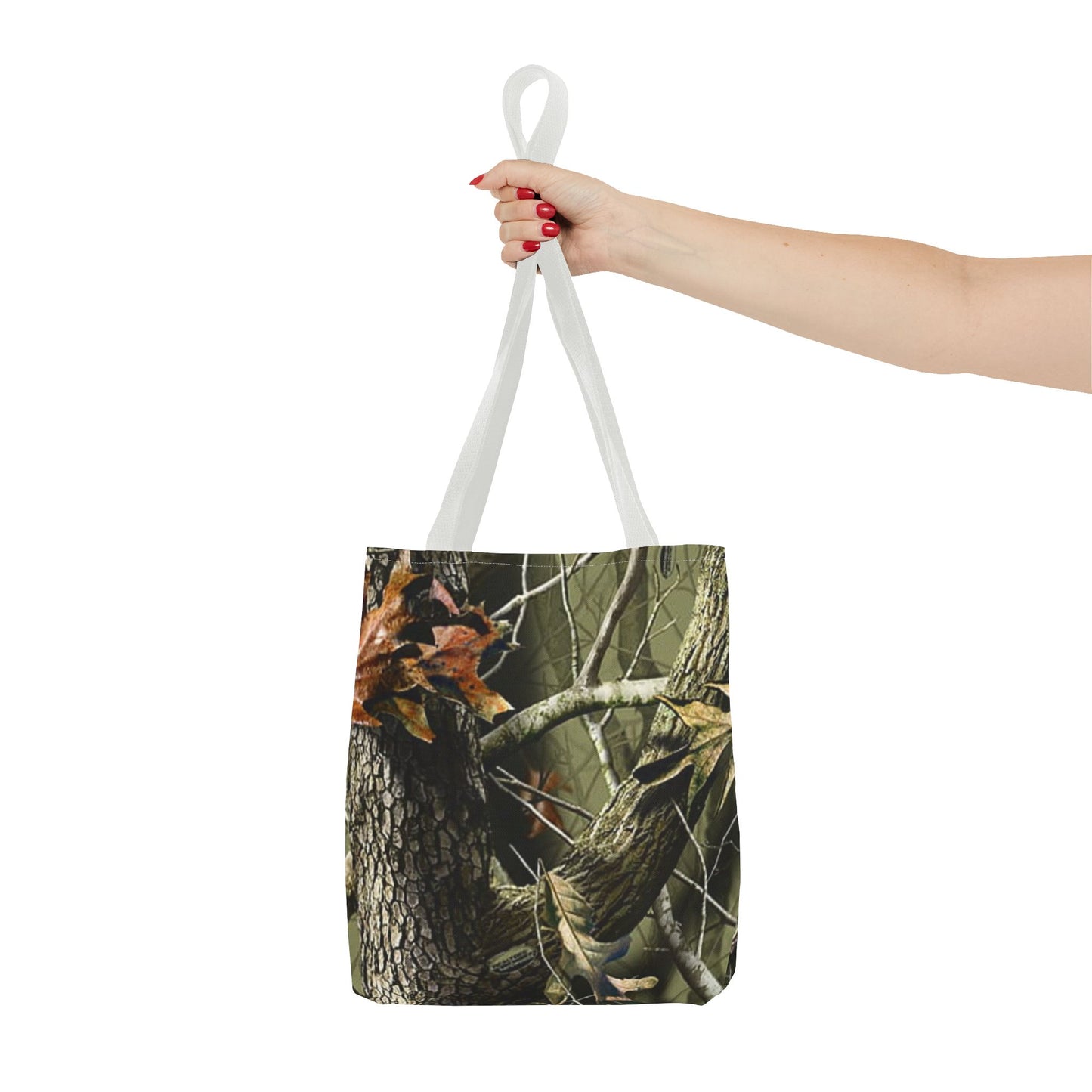 Camo All Over BRAND NEW Outdoors Hunting Tote Bag (AOP)