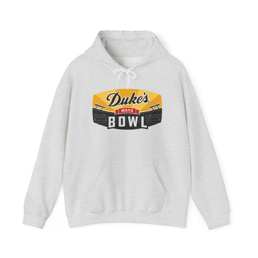 Dukes Mayo Bowl Hoodie Unisex Heavy Blend™ Hooded Sweatshirt