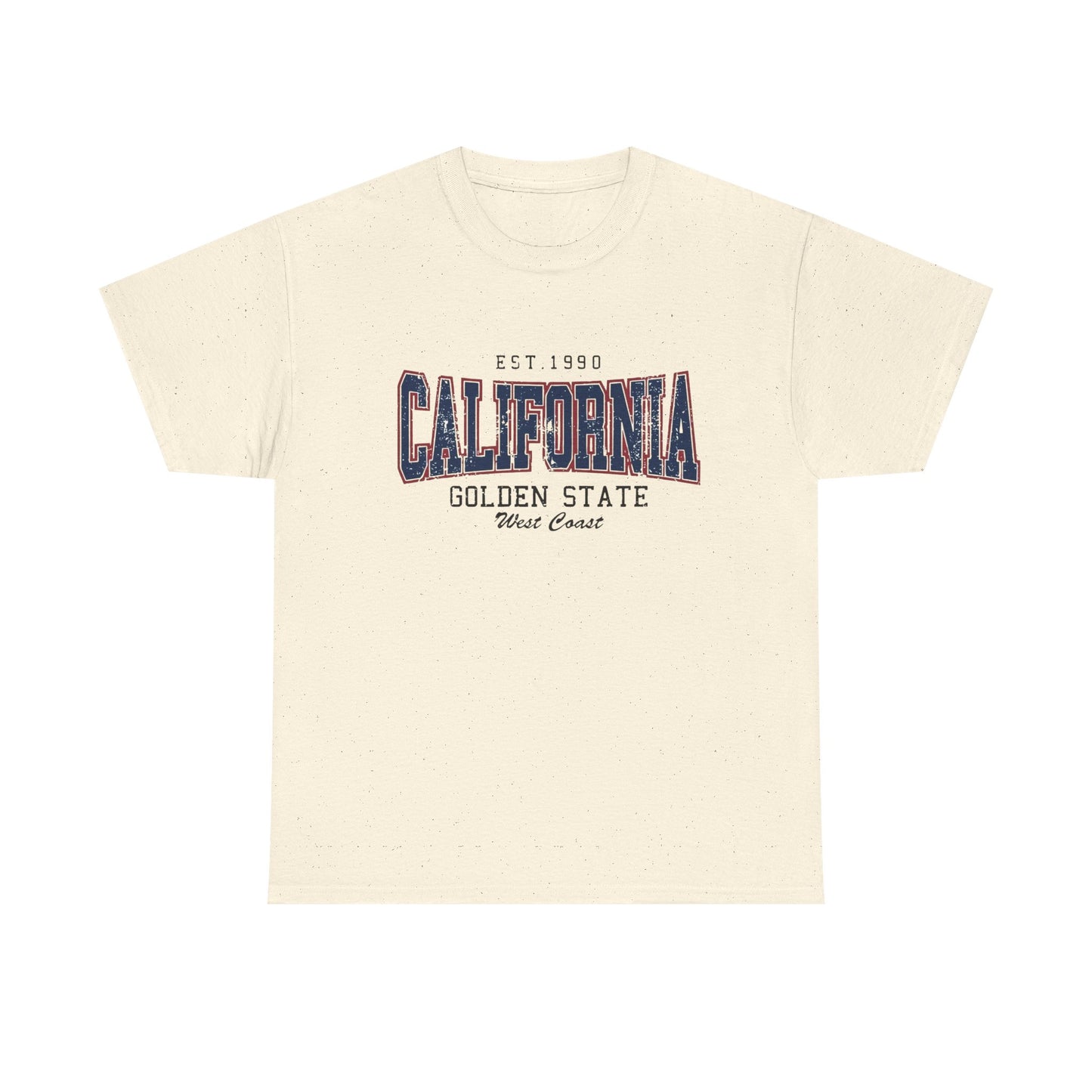 West Coast California Graphic T Shirt ADULT NEW