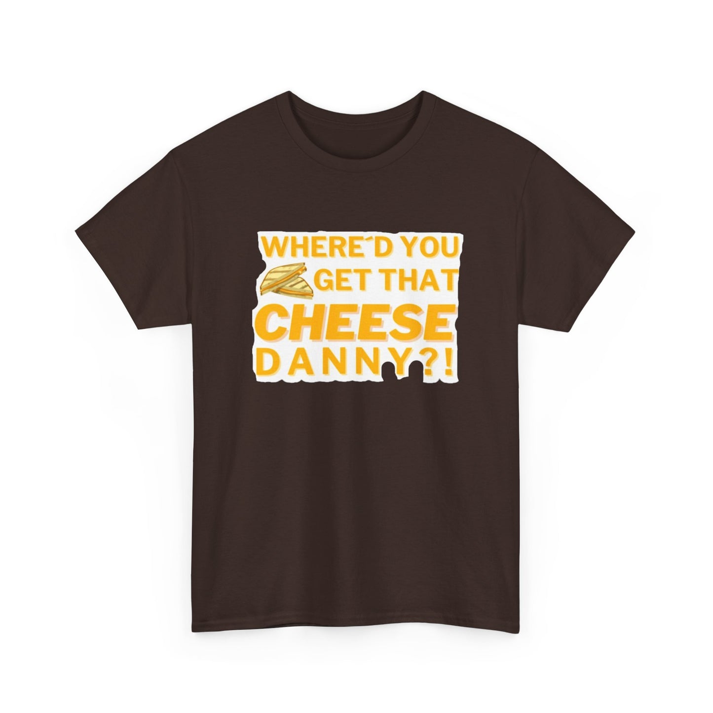 Shane Gillis Grilled Cheese Tshirt Funny GIft Comedy Dannys Unisex Heavy Cotton