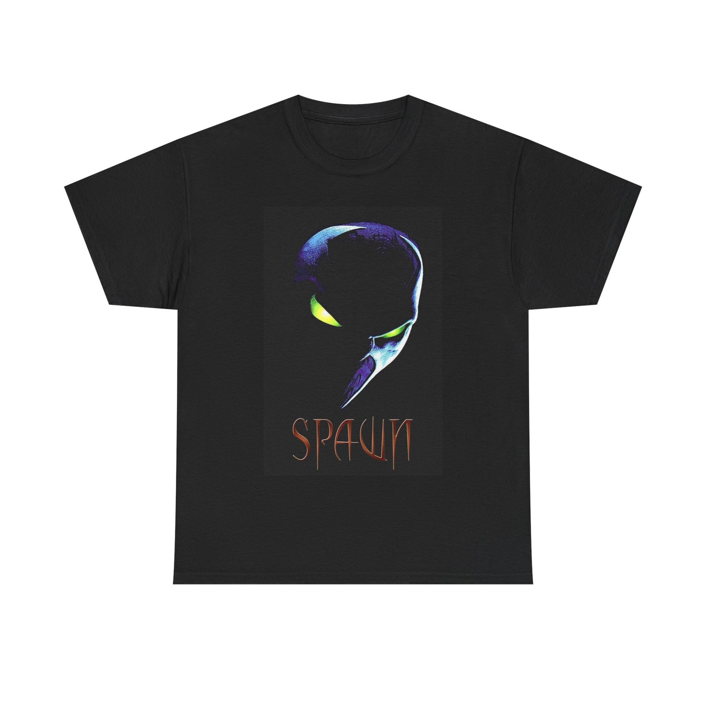Spawn Tshirt Rare Movie Graphic 90s retro Action Vintage Unisex Heavy Cotton Tee
