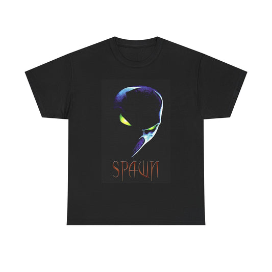 Spawn Tshirt Rare Movie Graphic 90s retro Action Vintage Unisex Heavy Cotton Tee