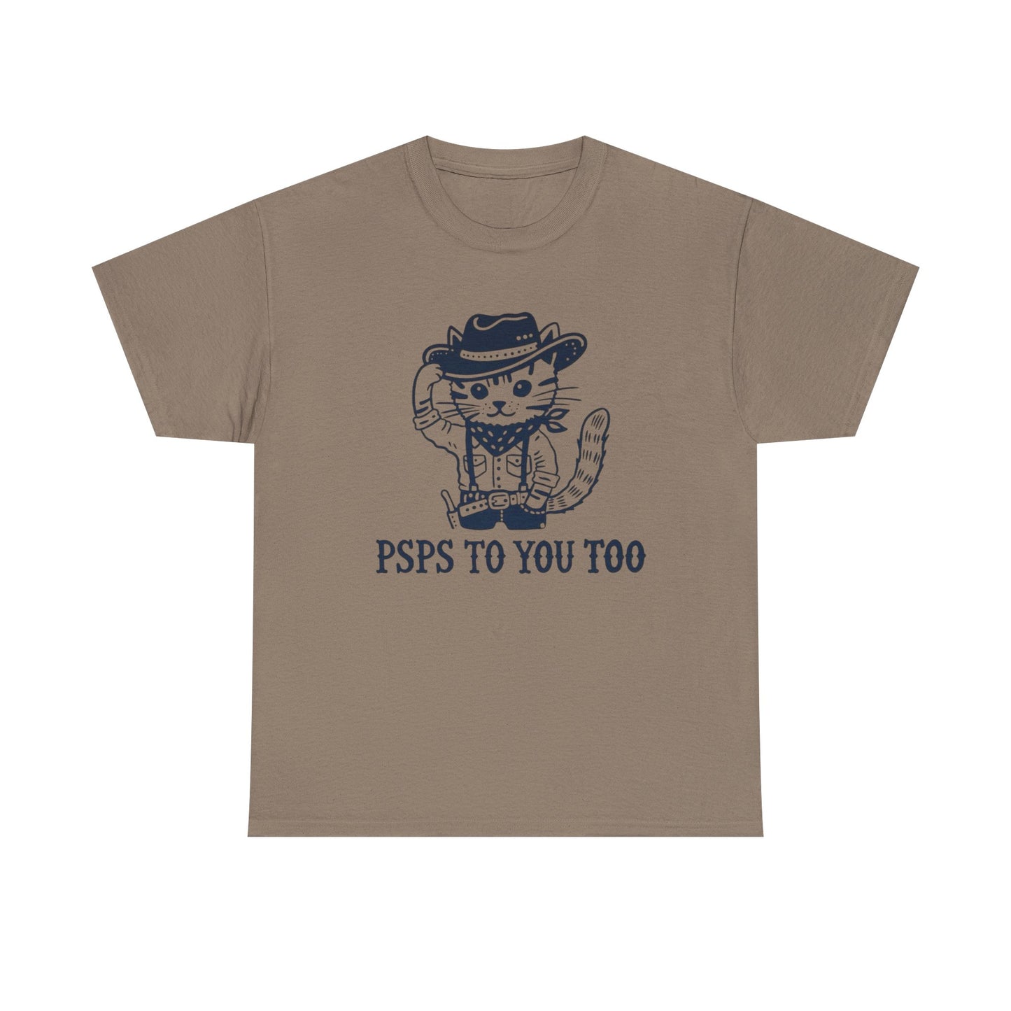 Hilarious Cat Jokes Graphic T Shirt Cotton Tee Retro Gift
