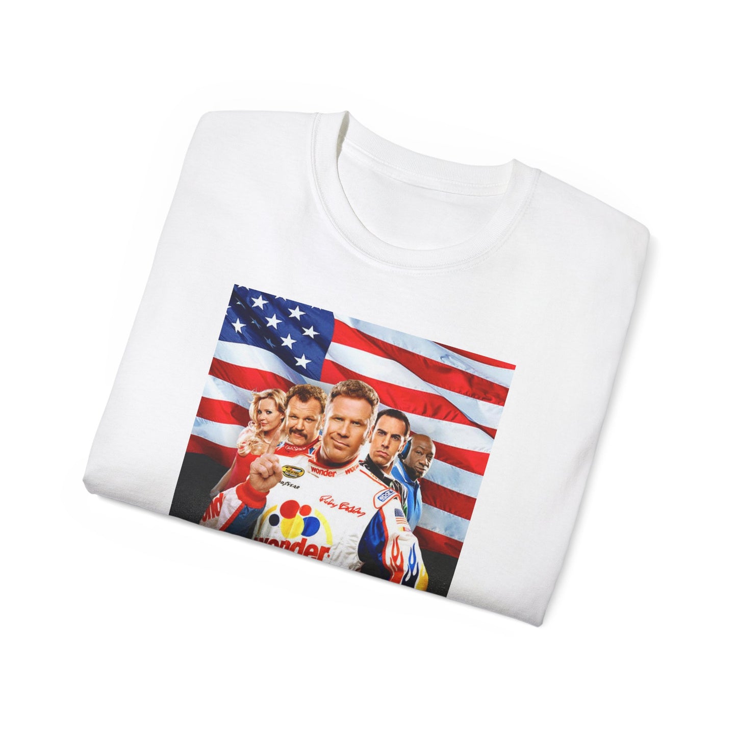 NASCAR talladega nights racing vintage Ultra Cotton Tee