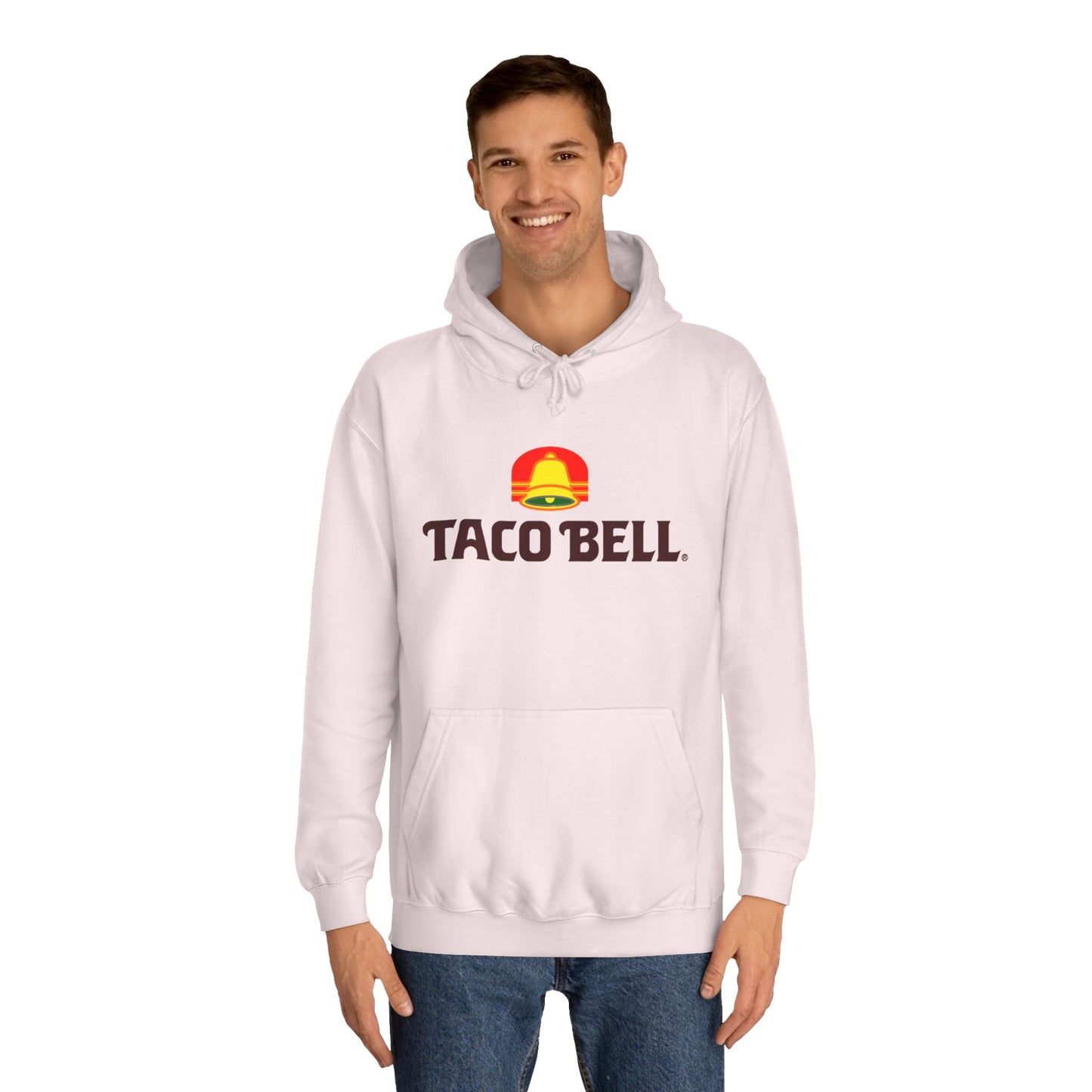 Taco Bell Hoodie Mexican Food Funny Graphic Gift Unisex College Hoodie