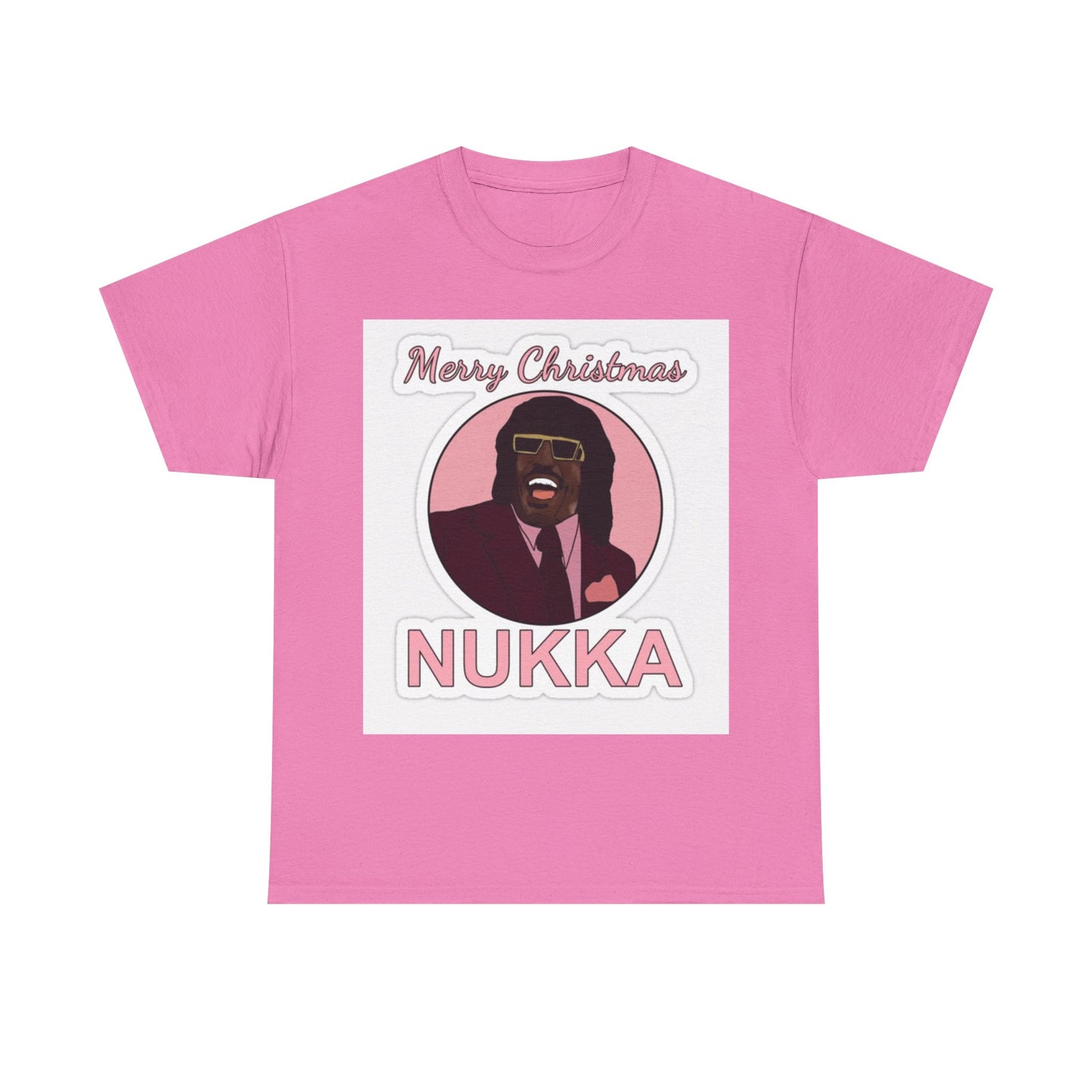 Merry Christmas Nukka Funny Shirt Friday After Next Unisex Heavy Cotton Tee