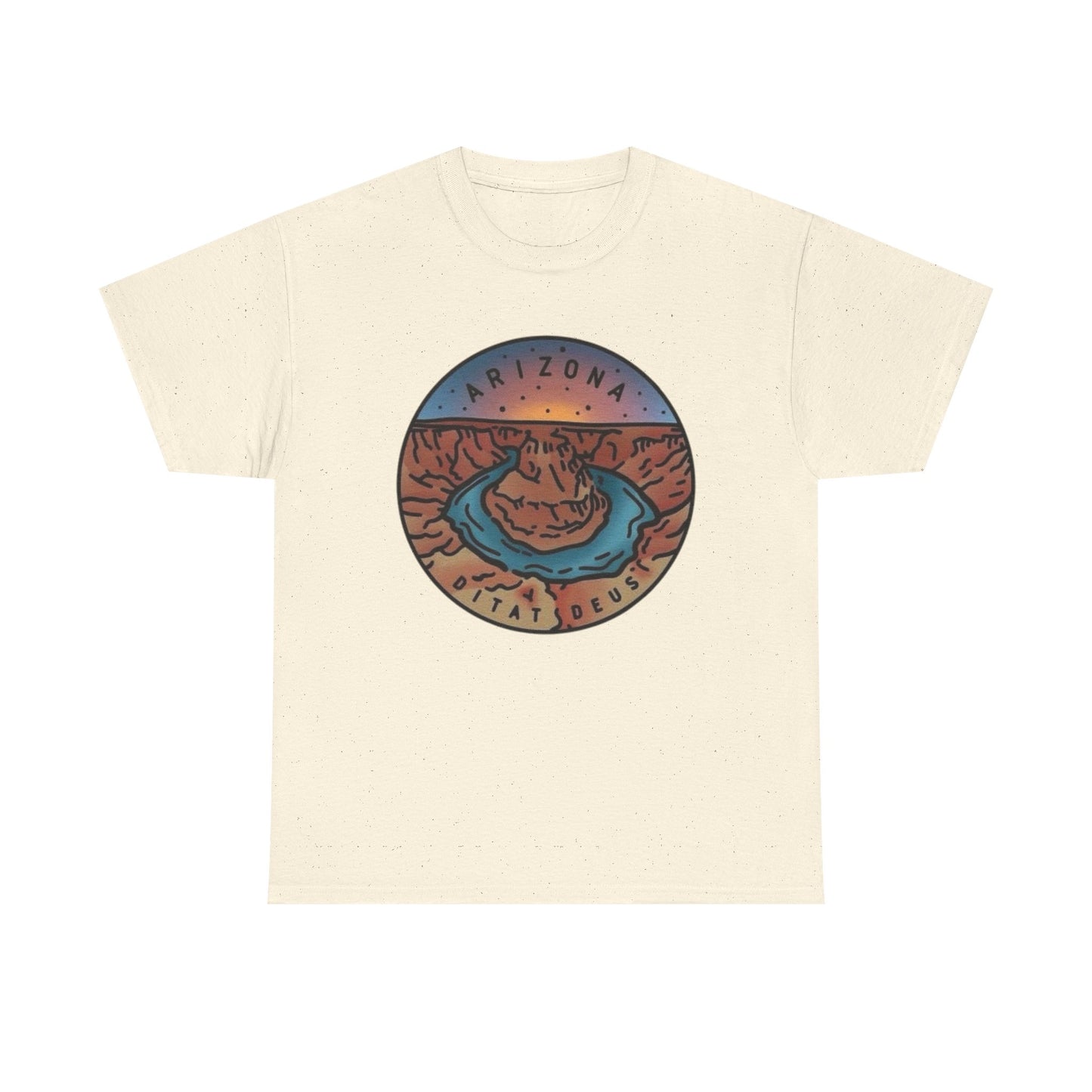 Arizona USA Grand Canyon Graphic T Shirt NEW Adult Tee