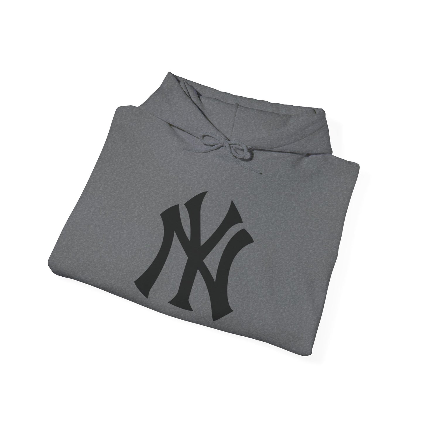 New York Hoodie Logo Emblem BRAND NEW Unisex Heavy Blend™ Hooded Sweatshirt