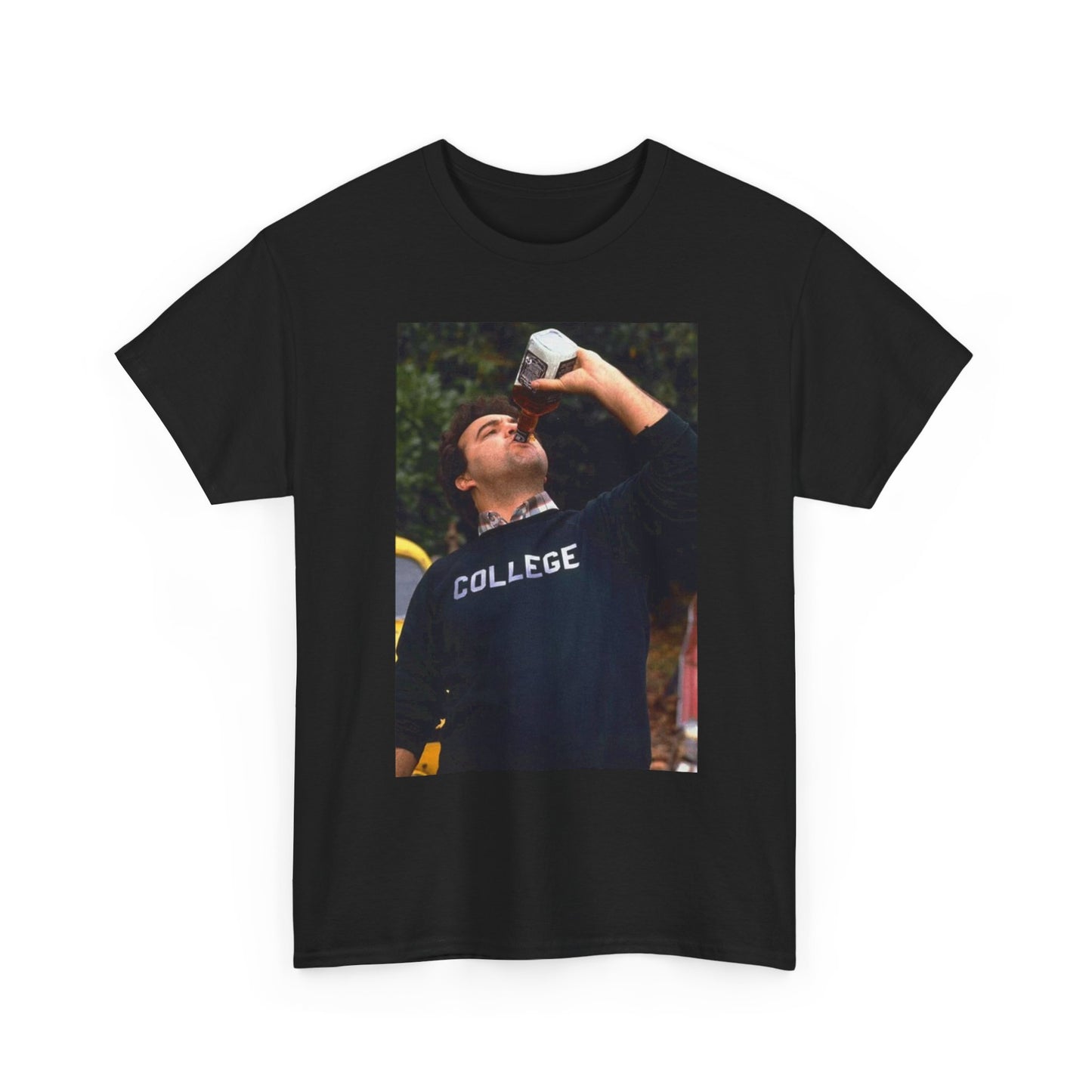Animal House Vintage Funny Graphic T Shirt S-5XL Unisex Heavy Cotton Tee