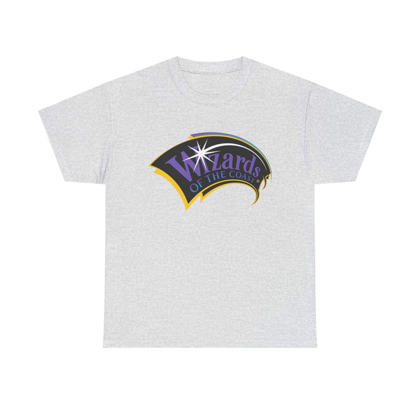 Wizards Of The Coast Gaming TCG 90's Graphic T Shirt NEW Unisex Heavy Cotton Tee