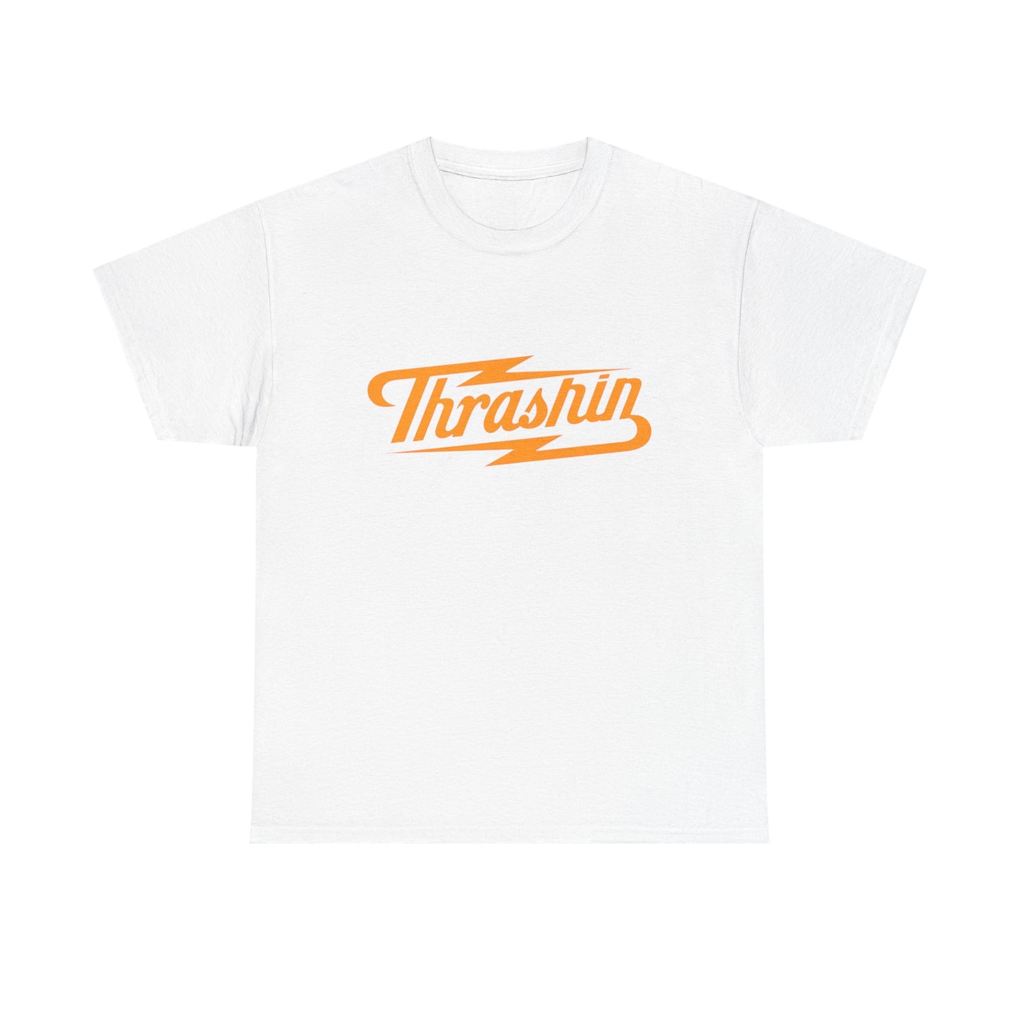Thrashin Graphic T Shirt NEW ADULT TEE Cotton