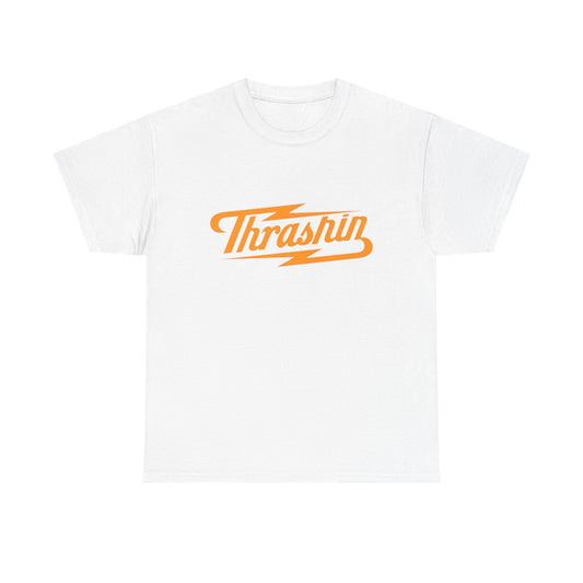 Thrashin Graphic T Shirt NEW ADULT TEE Cotton