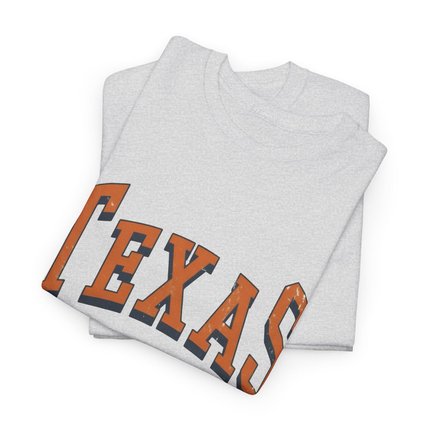 Texas Vintage Graphic T Shirt Heavy Cotton Tee NEW ADULT UNISEX