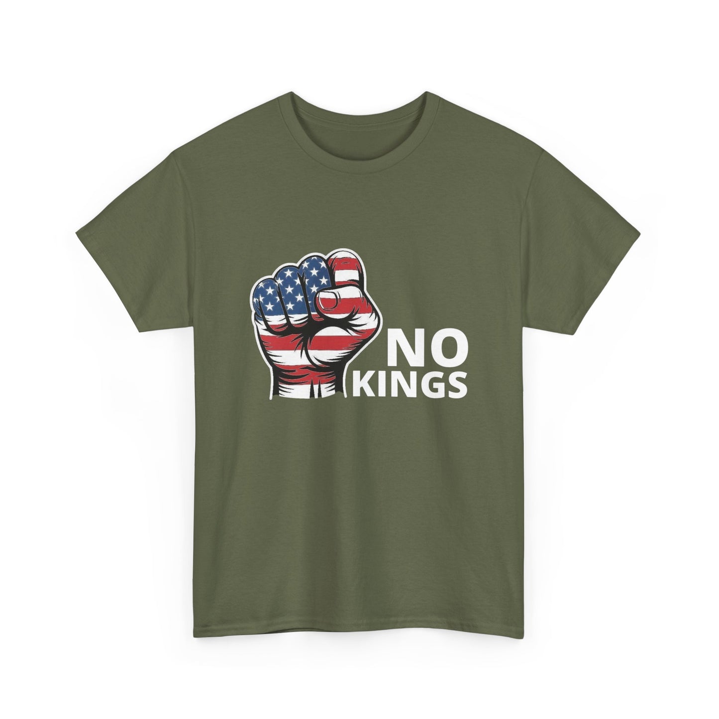 NO KINGS Graphic T Shirt NEW ADULT Tee