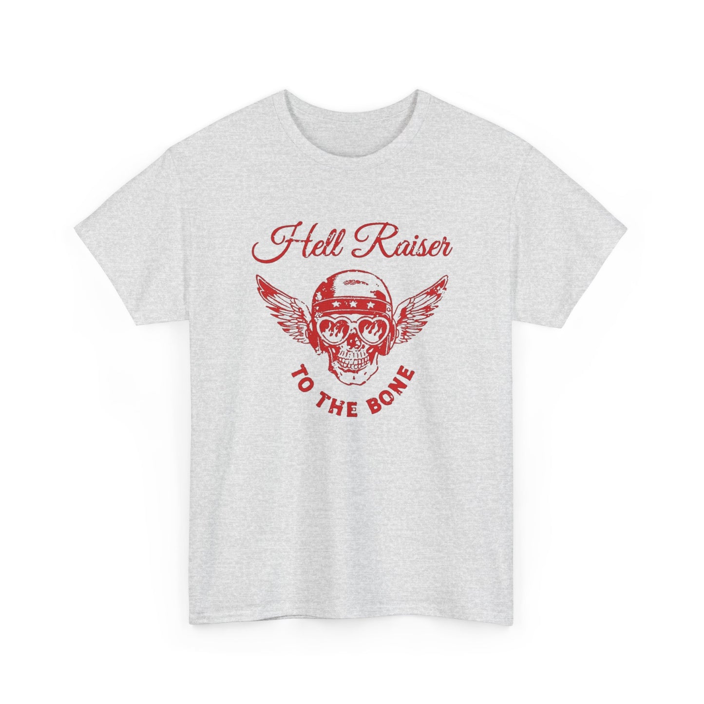 Hellraiser To The Bone T Shirt Unisex Heavy Cotton Tee