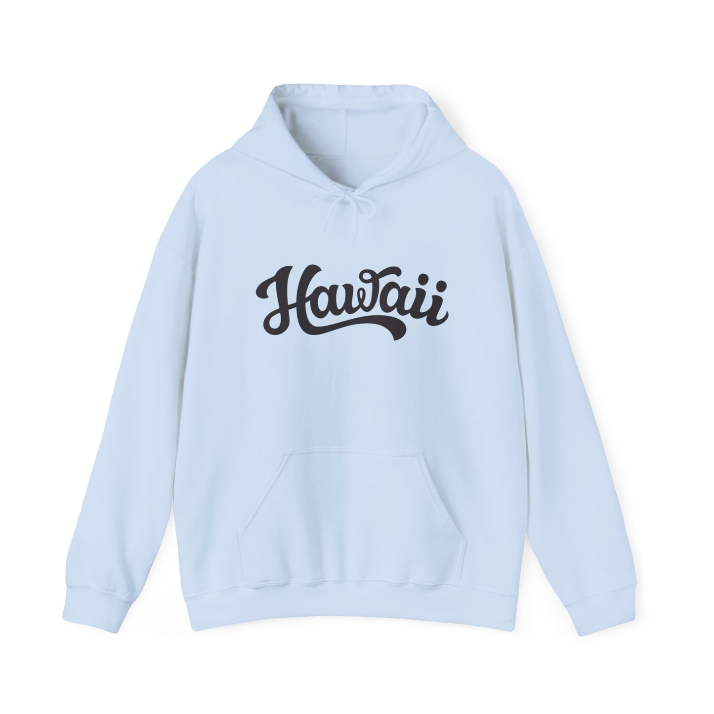 Hawaii Logo Graphic Hoodie Heavy Blend™ NEW Sweatshirt