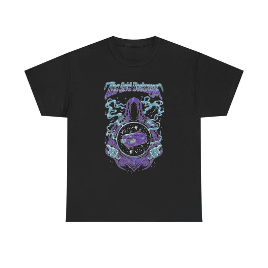 The Grid Destroyer Graphic T Shirt Unisex Heavy Cotton NEW Tee