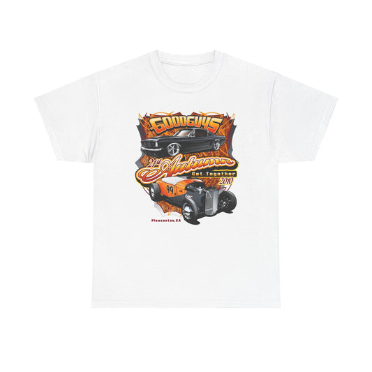 Muscle Car Show Tee, Vintage Car Lover Gift, Retro Hot Rod Shirt, BRAND NEW 0