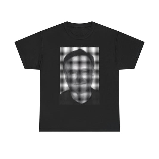 Robin Williams Graphic T Shirt Vintage Comedy Poster Unisex Heavy Cotton Tee