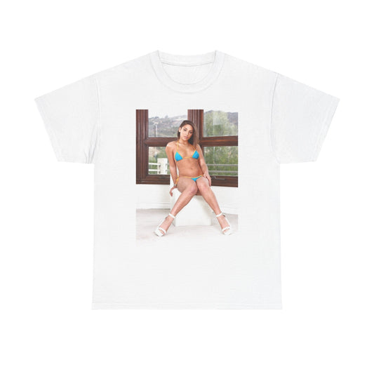 Abella Danger Graphic T Shirt Vintage Onlyfans Unisex Heavy Cotton Tee