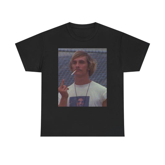 Dazed And Confused Funny Graphic T Shirt NEW Unisex Heavy Cotton Tee
