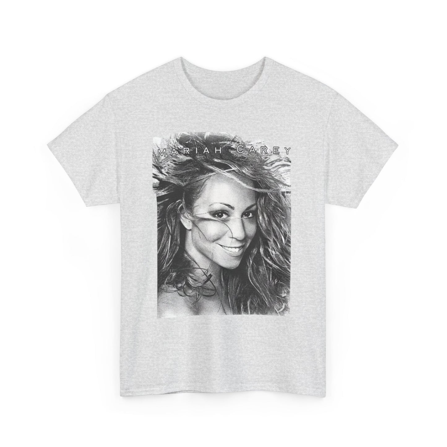 Mariah  Carey Graphic T Shirt NEW Vintage Adult Unisex Heavy Cotton Tee