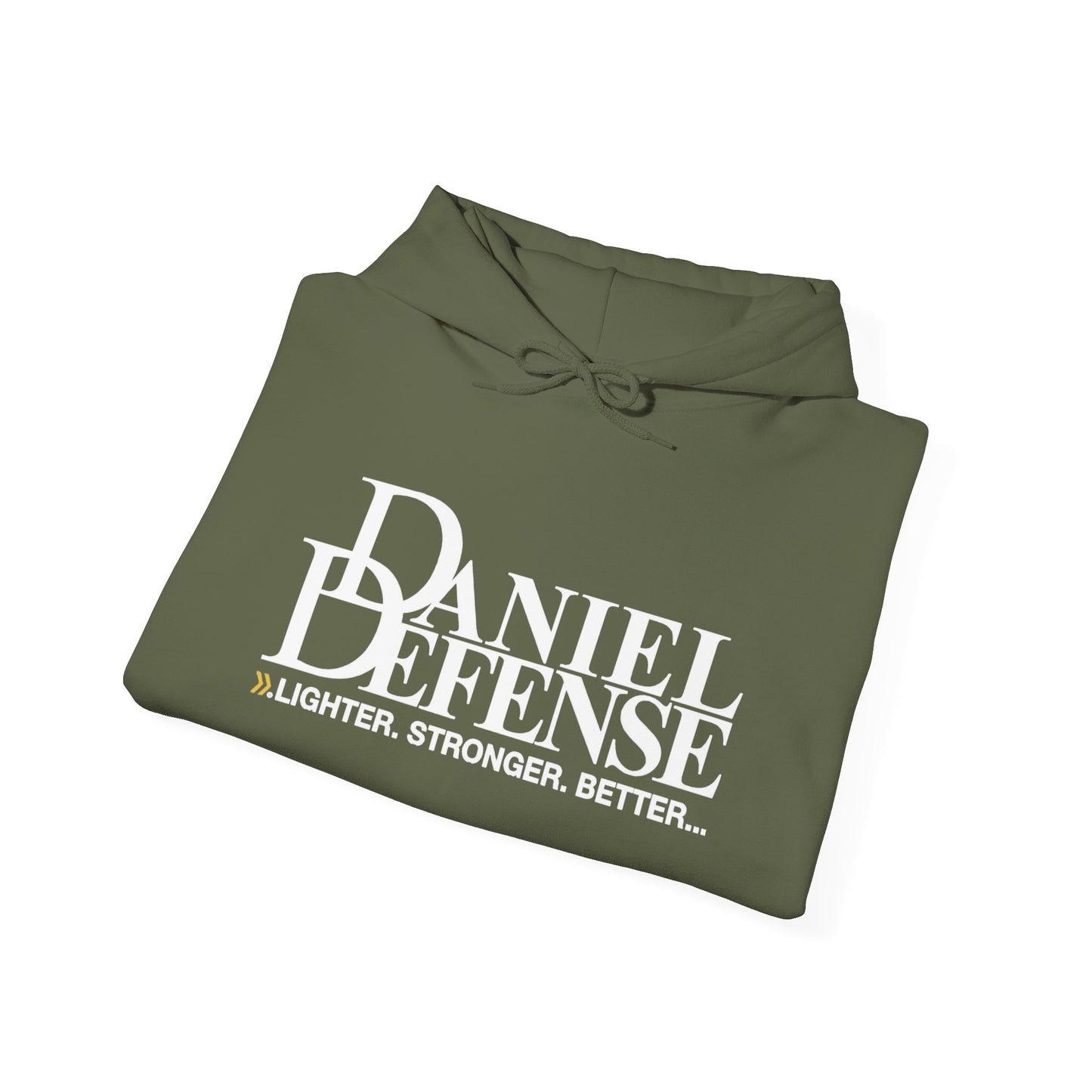 Daniel Defense Graphic Hoodie Unisex Heavy Blend™ Hooded Sweatshirt