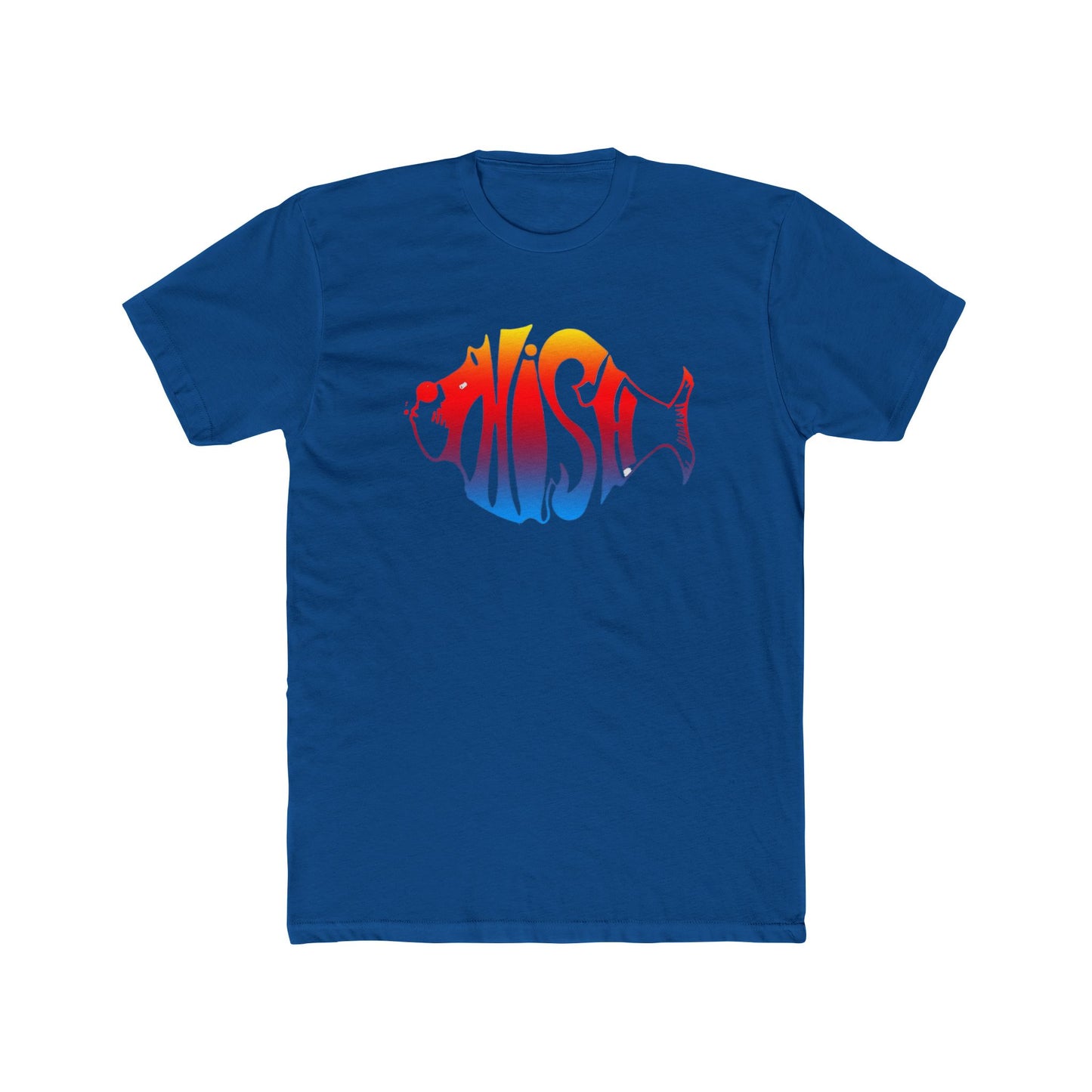 Phish Tshirt vintage graphic Concert Woodstock Merch Cotton Crew Tee unisex