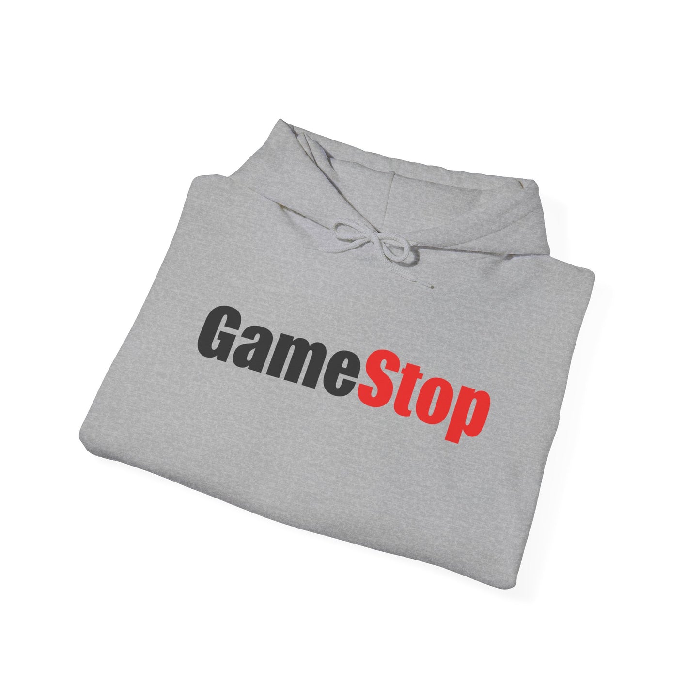 Gamestop GRAPHIC BRAND NEW Video Game Unisex Heavy Blend™ Hooded Sweatshirt