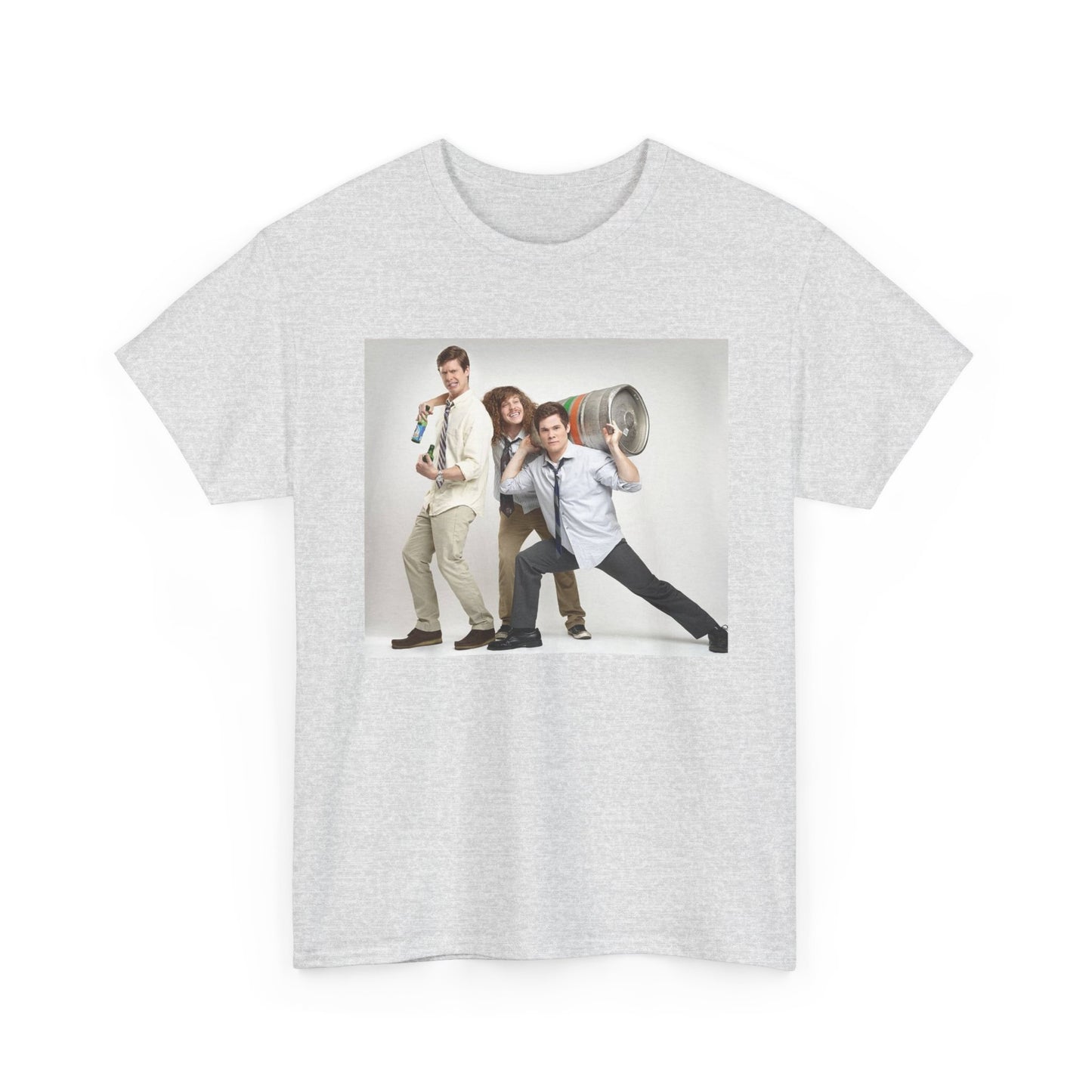 Workaholics Shirt Funny Jokes Comedy Central Gift Vintage Show Unisex
