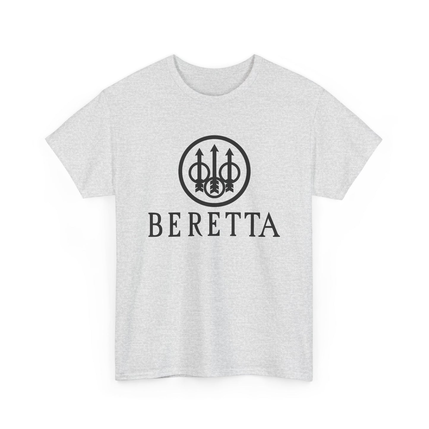 Beretta Retro Graphic T Shirt NEW Adult Regular Sizing Tee
