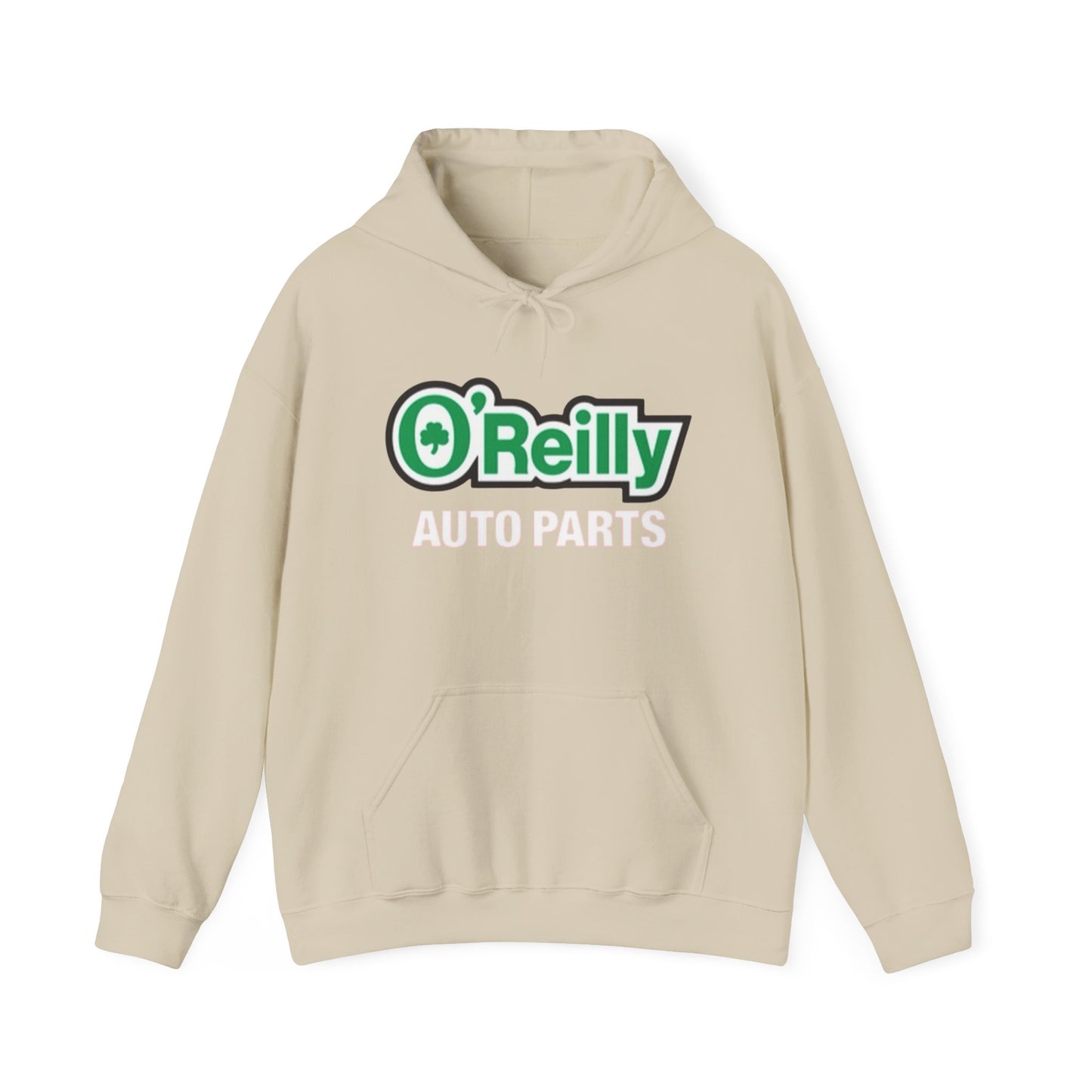 O'Reilly Auto Parts garage Hoodie Unisex Heavy Blend™ Hooded Sweatshirt