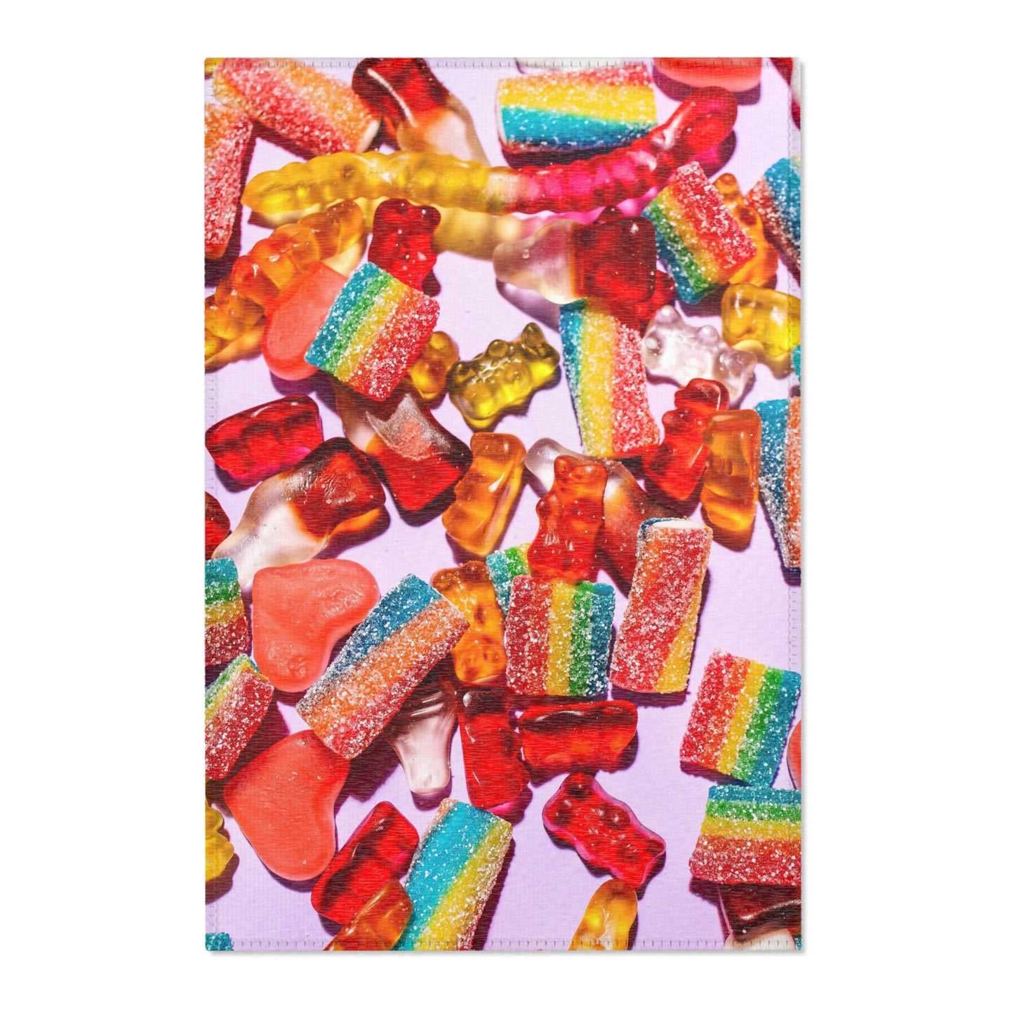 Gummy Bear Candy Area Rugs BRAND NEW