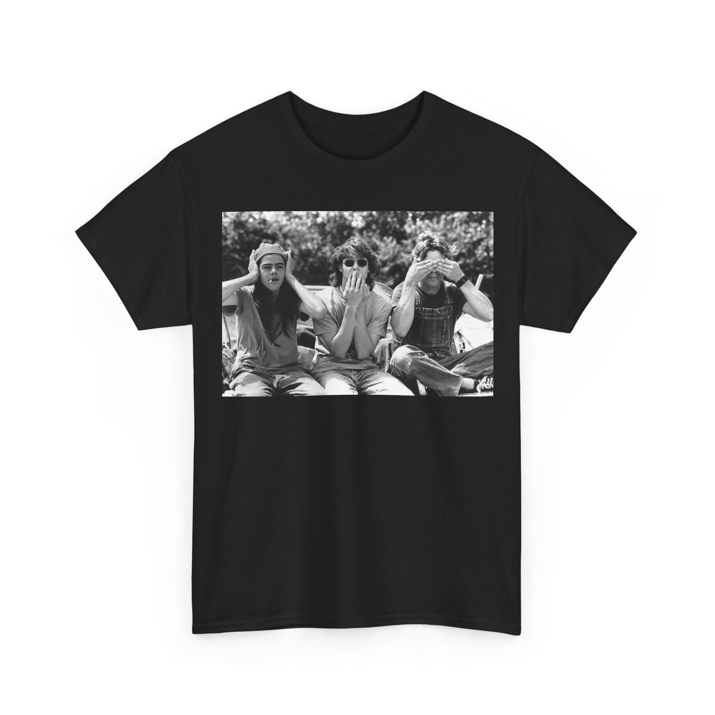 Dazed And Confused Tshirt Vintage Funny Graphic Retro Unisex Heavy Cotton Tee
