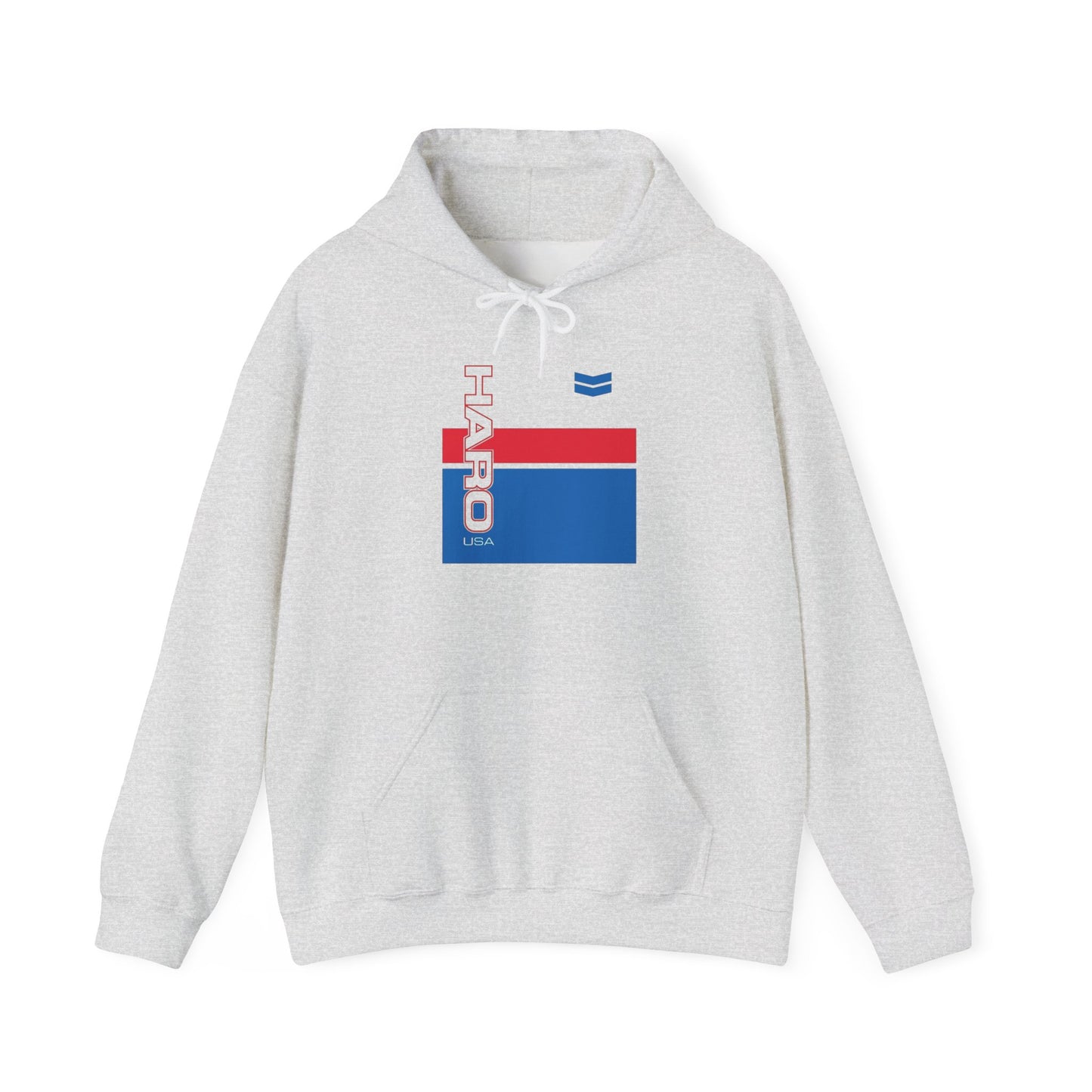 Haro Bikes BMX Graphic Hoodie Unisex Heavy Blend™ Hooded Sweatshirt