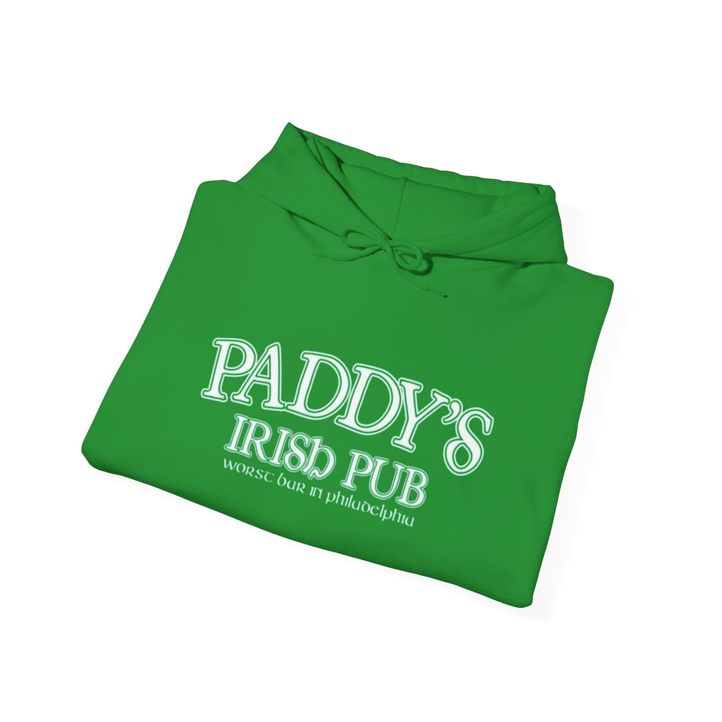 Paddy's Irish Pub Its Always Sunny Graphic Hoodie Heavy Blend™ NEW Sweatshirt