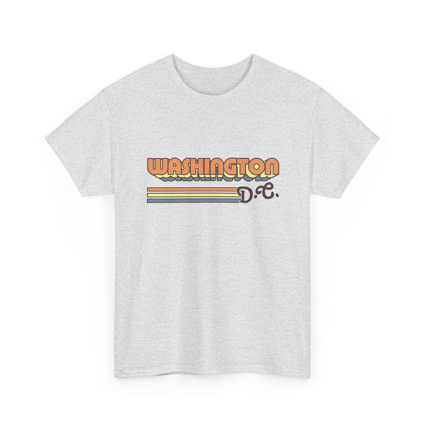 Washington DC Graphic T Shirt NEW Adult Tee