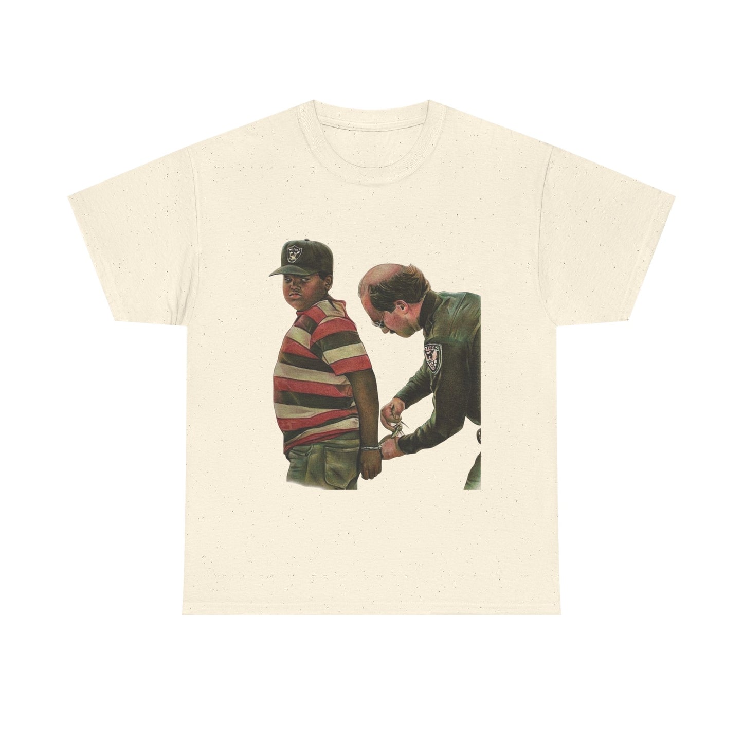 Boyz In The Hood Vintage Graphic T Shirt NEW Unisex Heavy Cotton Tee