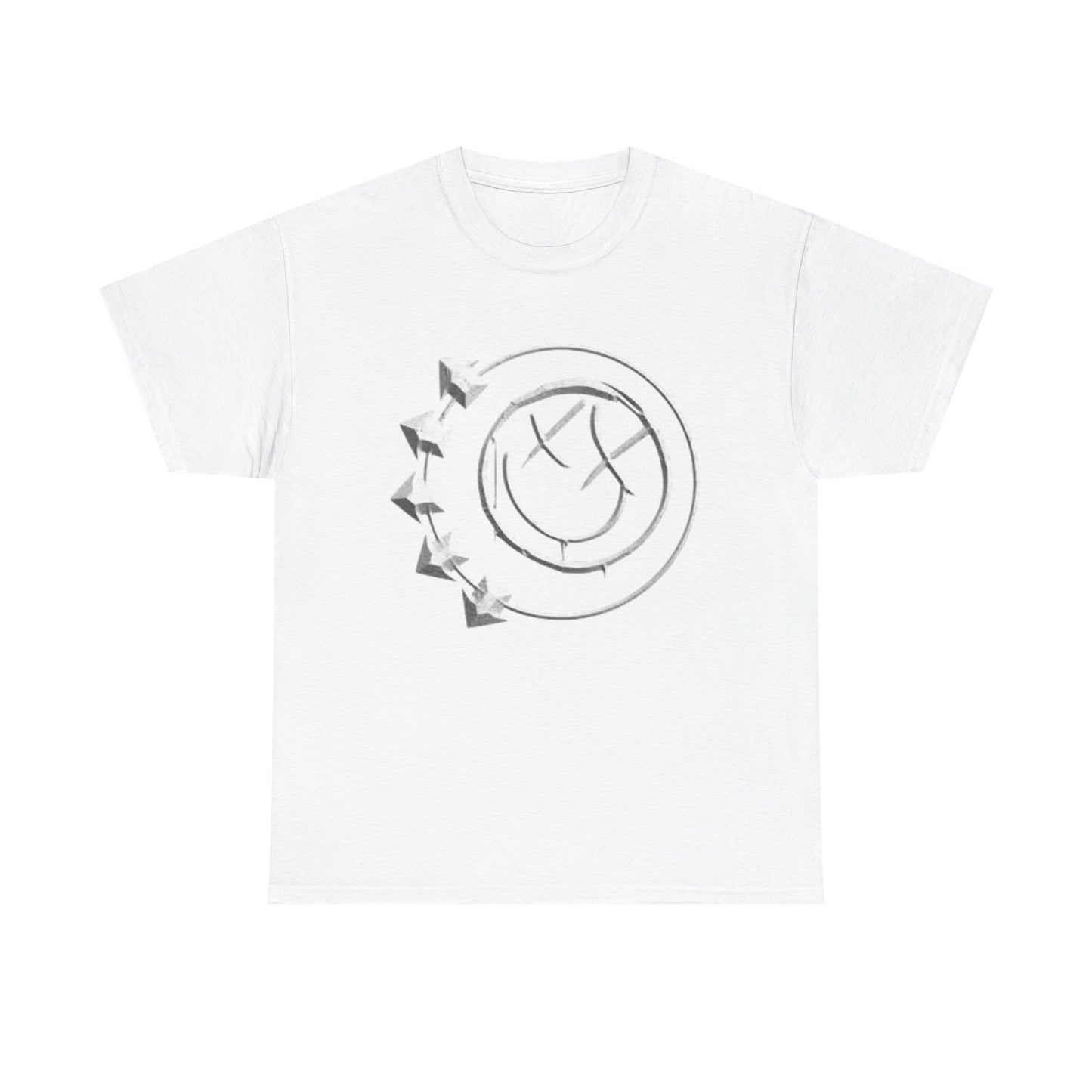 Blink 182 Graphic T Shirt Vintage 90s Rock Band Punk Unisex Heavy Cotton Tee